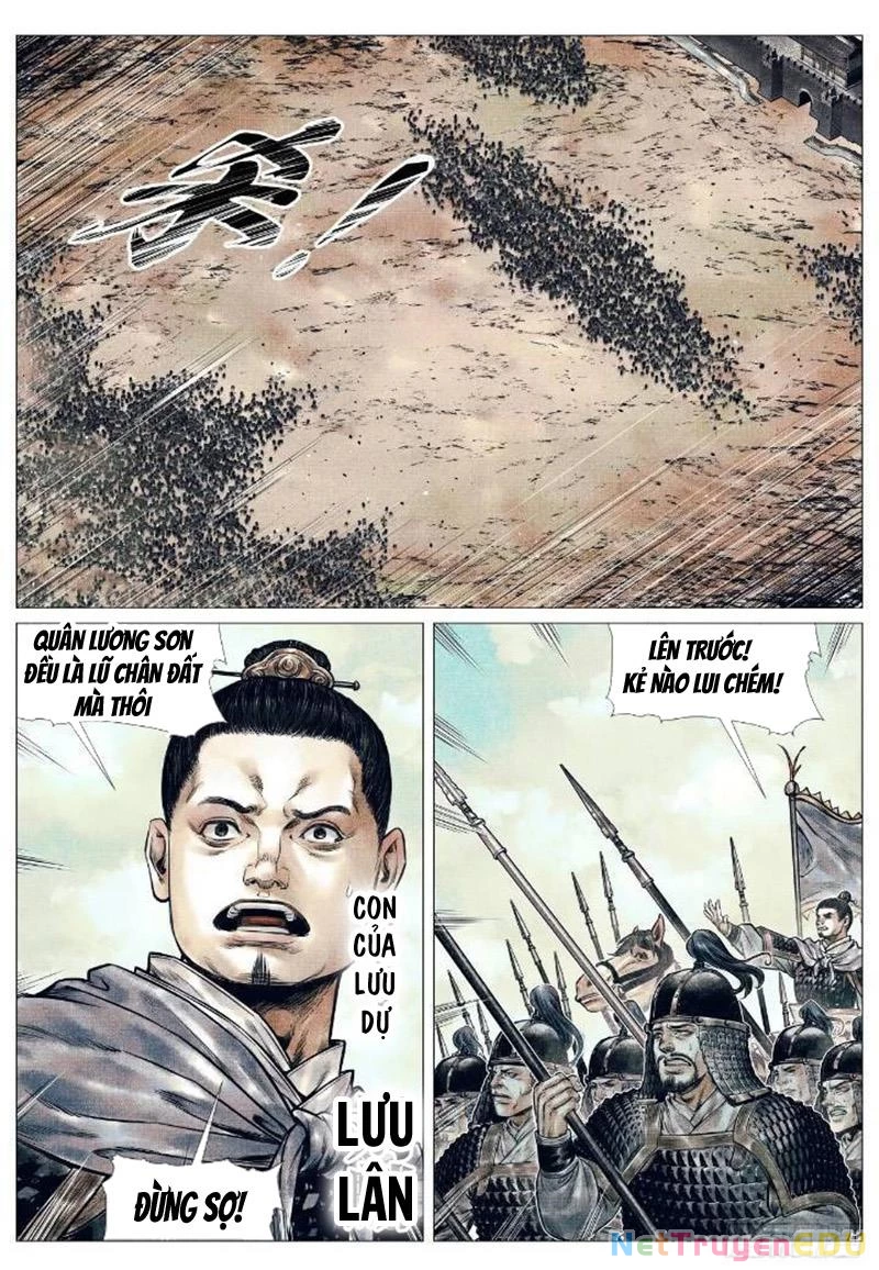 Bắt Đầu Từ Làm Vong Quốc Hoàng Đế Chapter 80 - Trang 3