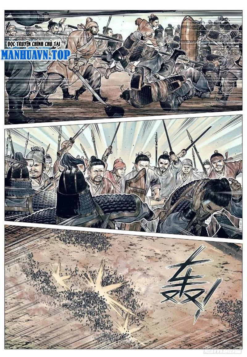 Bắt Đầu Từ Làm Vong Quốc Hoàng Đế Chapter 80 - Trang 3