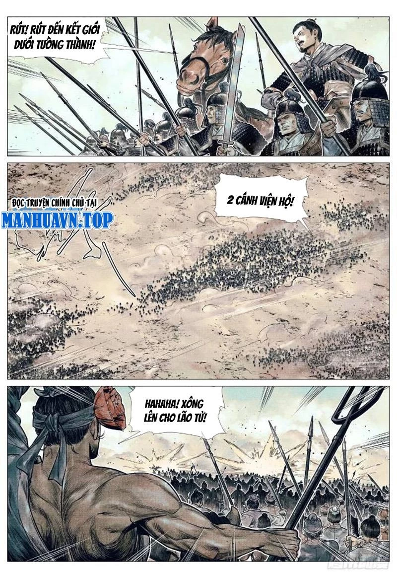Bắt Đầu Từ Làm Vong Quốc Hoàng Đế Chapter 80 - Trang 3