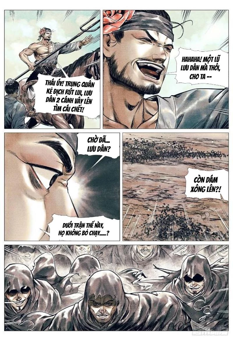 Bắt Đầu Từ Làm Vong Quốc Hoàng Đế Chapter 80 - Trang 3