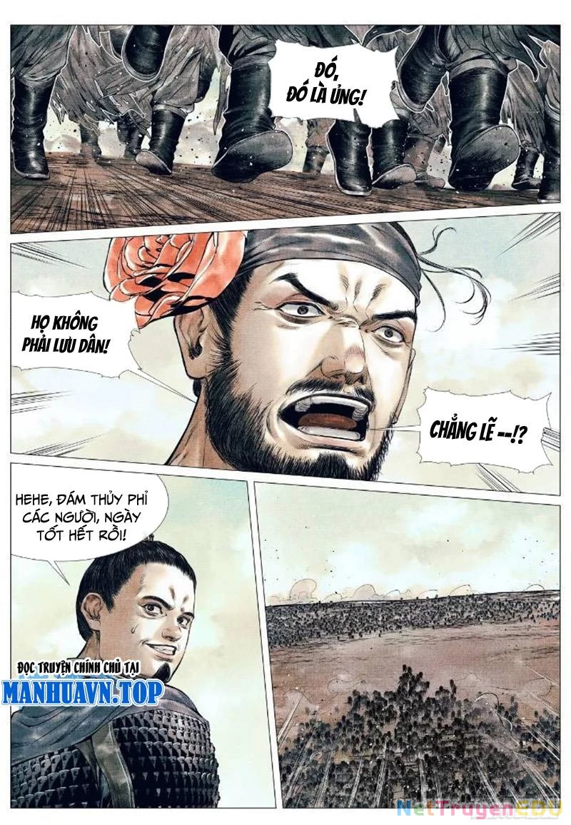 Bắt Đầu Từ Làm Vong Quốc Hoàng Đế Chapter 80 - Trang 3