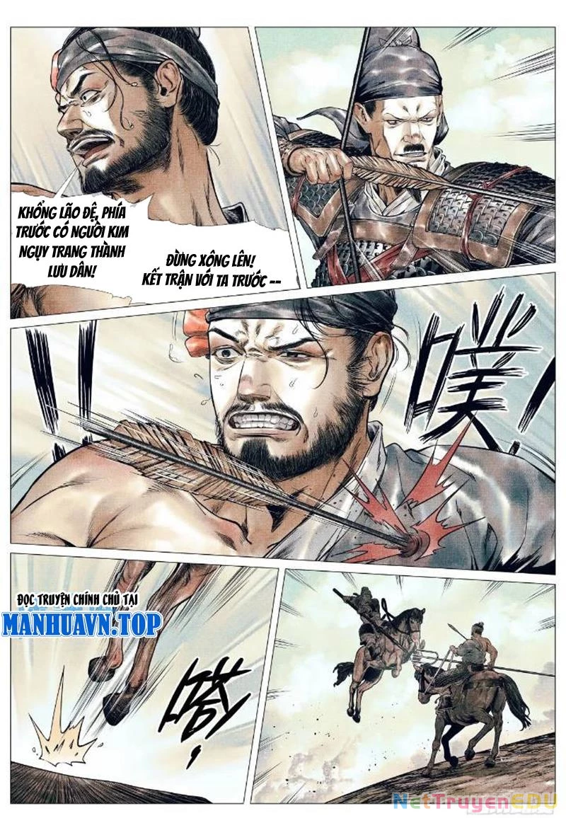 Bắt Đầu Từ Làm Vong Quốc Hoàng Đế Chapter 80 - Trang 3