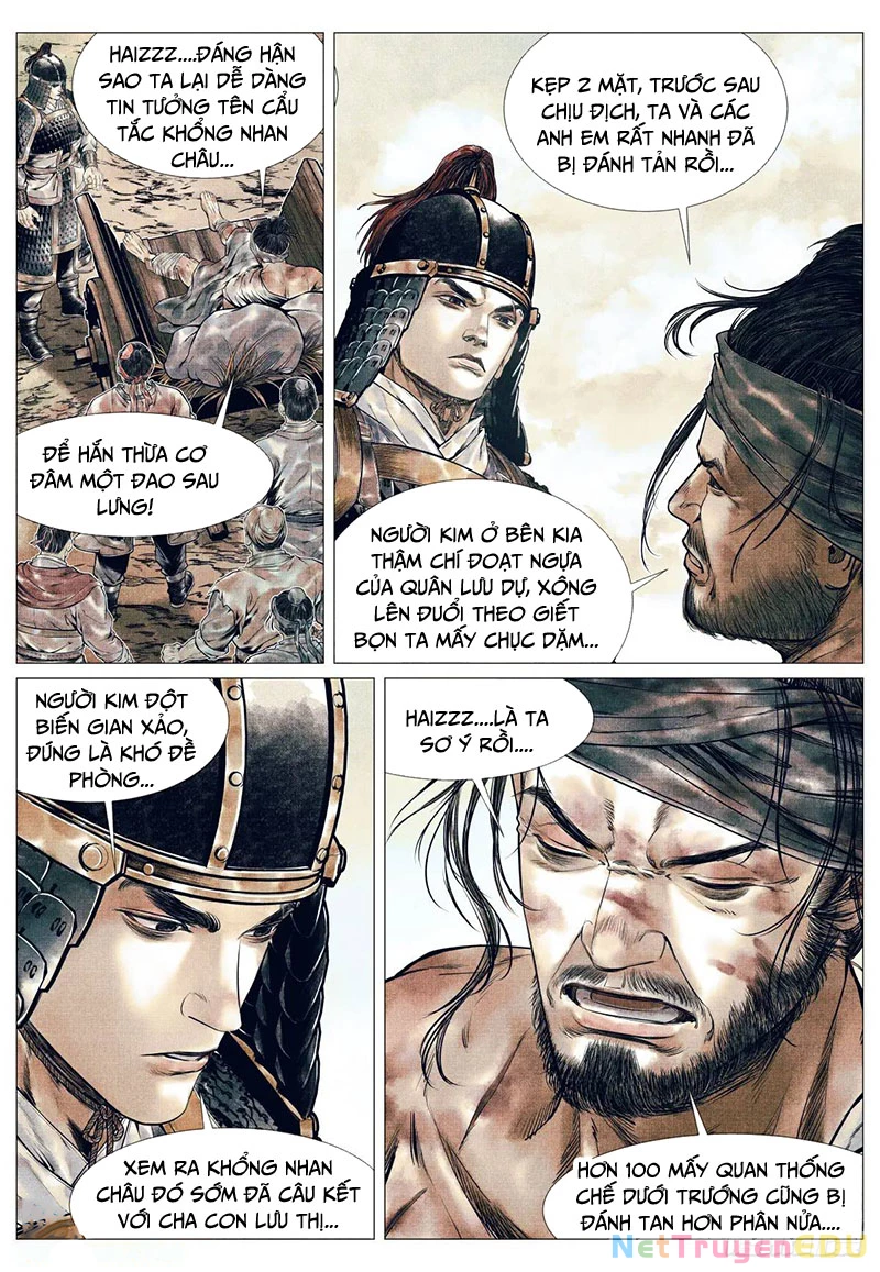 Bắt Đầu Từ Làm Vong Quốc Hoàng Đế Chapter 81 - Trang 3