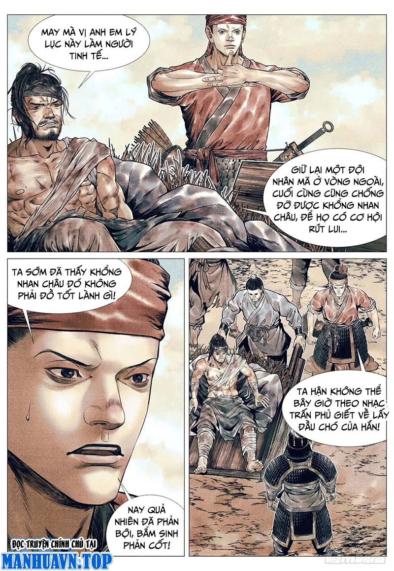 Bắt Đầu Từ Làm Vong Quốc Hoàng Đế Chapter 81 - Trang 3