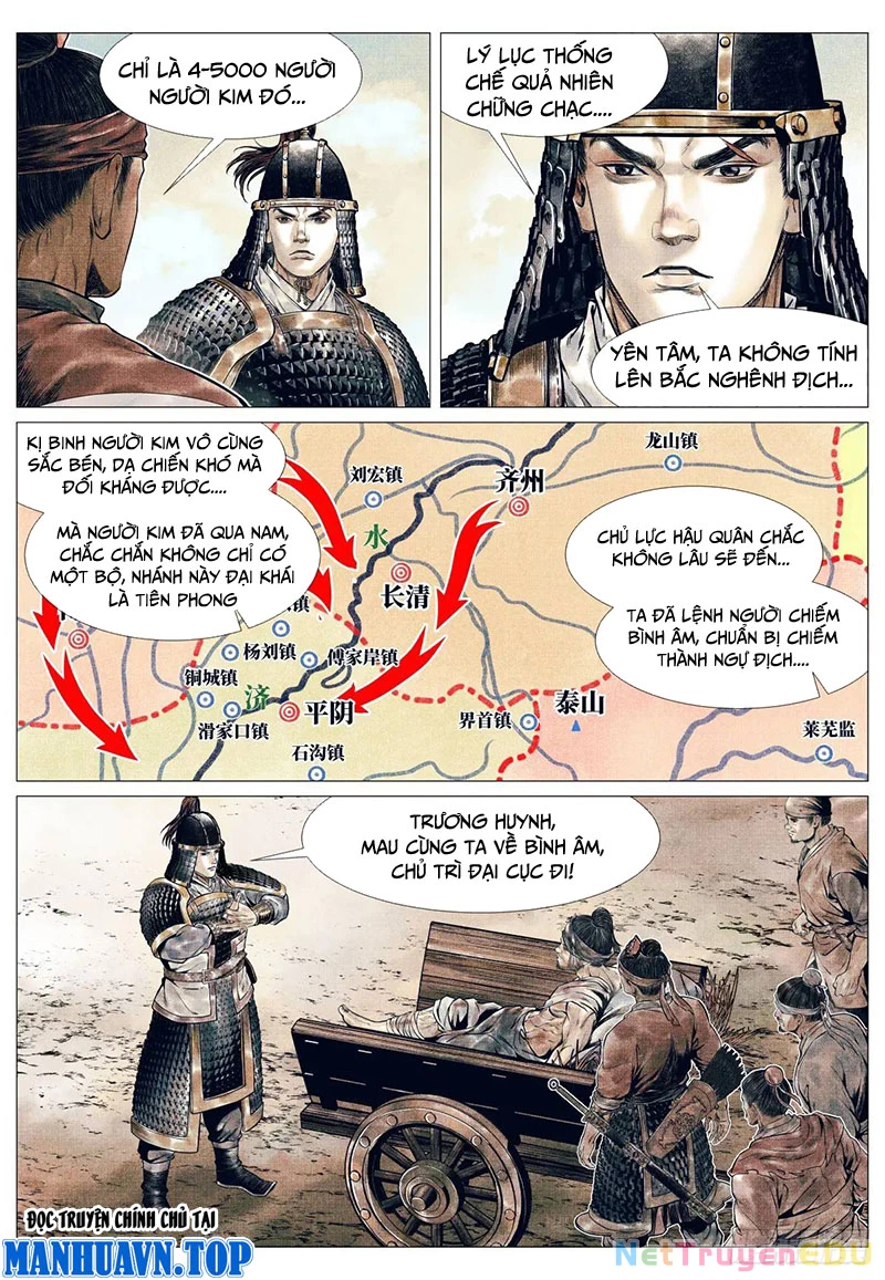 Bắt Đầu Từ Làm Vong Quốc Hoàng Đế Chapter 81 - Trang 3