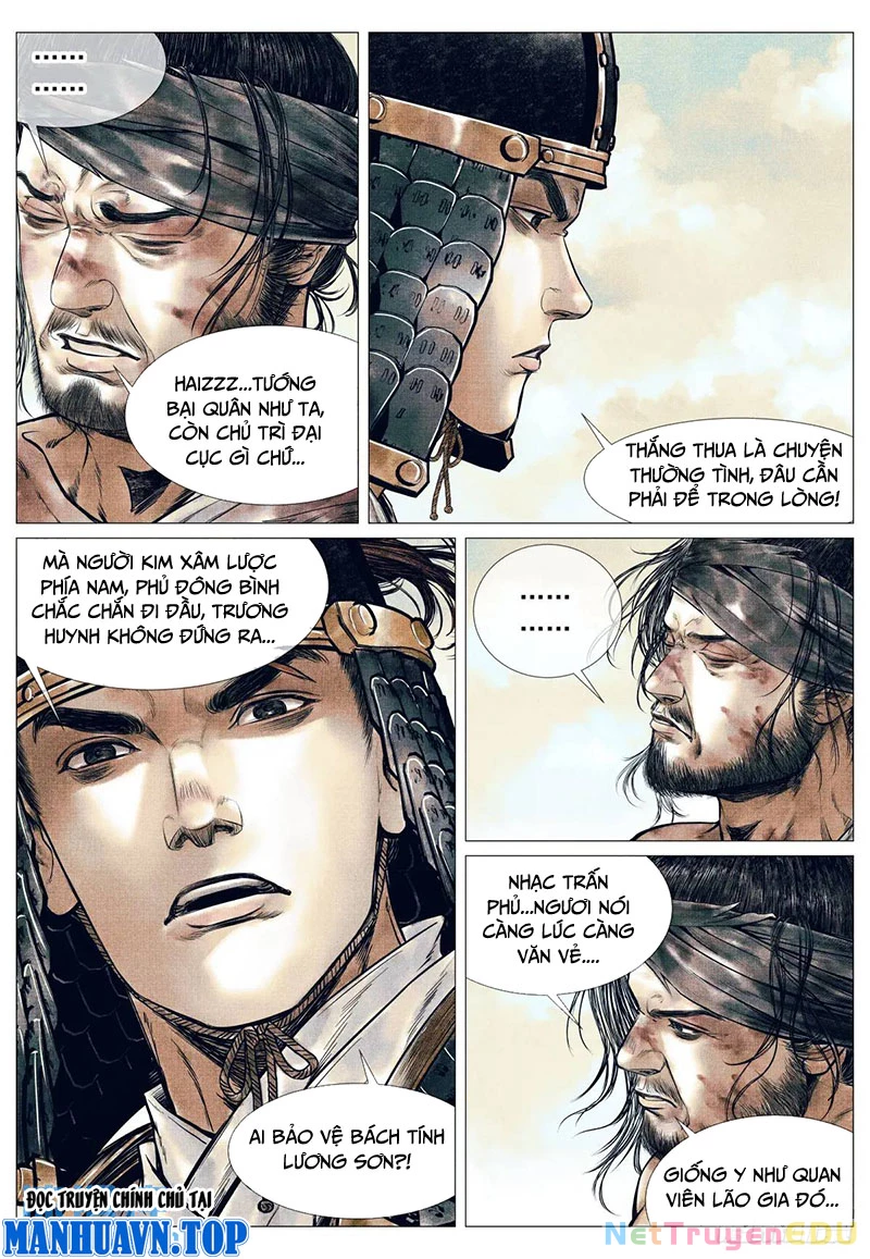 Bắt Đầu Từ Làm Vong Quốc Hoàng Đế Chapter 81 - Trang 3