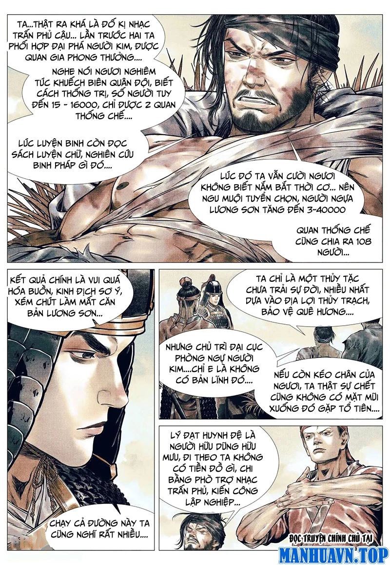 Bắt Đầu Từ Làm Vong Quốc Hoàng Đế Chapter 81 - Trang 3