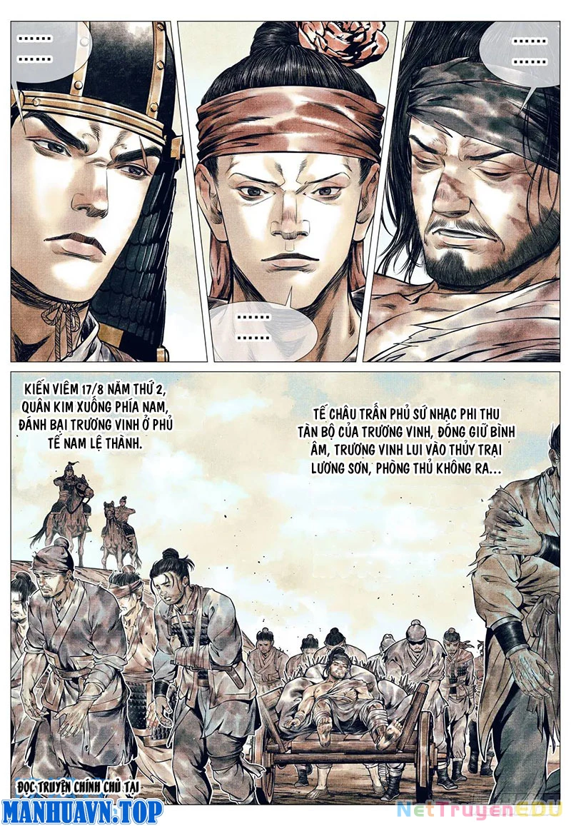 Bắt Đầu Từ Làm Vong Quốc Hoàng Đế Chapter 81 - Trang 3