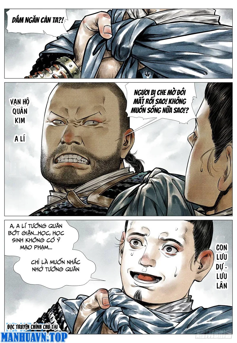 Bắt Đầu Từ Làm Vong Quốc Hoàng Đế Chapter 81 - Trang 3