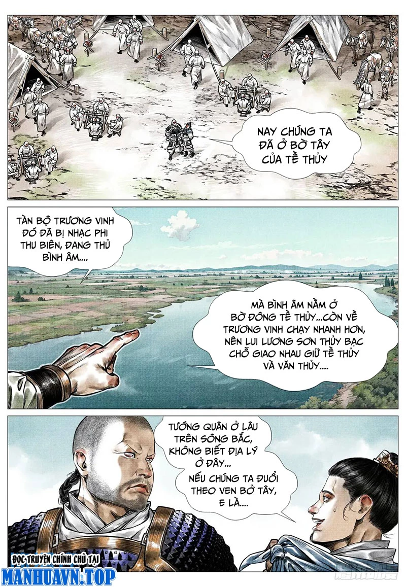 Bắt Đầu Từ Làm Vong Quốc Hoàng Đế Chapter 81 - Trang 3