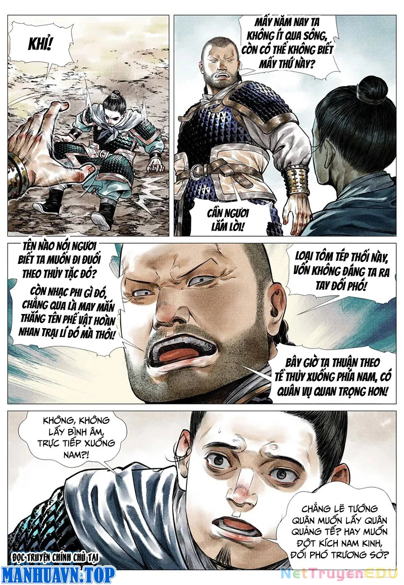 Bắt Đầu Từ Làm Vong Quốc Hoàng Đế Chapter 81 - Trang 3