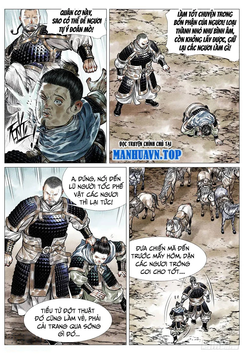 Bắt Đầu Từ Làm Vong Quốc Hoàng Đế Chapter 81 - Trang 3