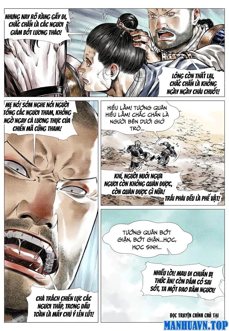 Bắt Đầu Từ Làm Vong Quốc Hoàng Đế Chapter 81 - Trang 3