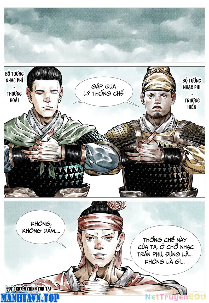 Bắt Đầu Từ Làm Vong Quốc Hoàng Đế Chapter 81 - Trang 3