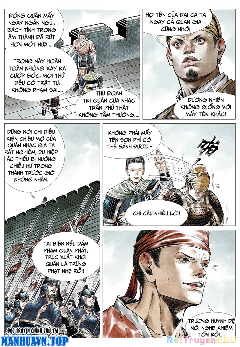 Bắt Đầu Từ Làm Vong Quốc Hoàng Đế Chapter 81 - Trang 3