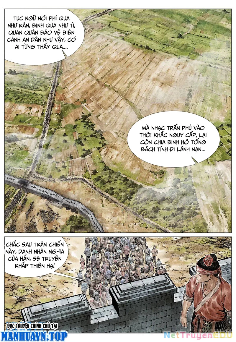 Bắt Đầu Từ Làm Vong Quốc Hoàng Đế Chapter 82 - Trang 3