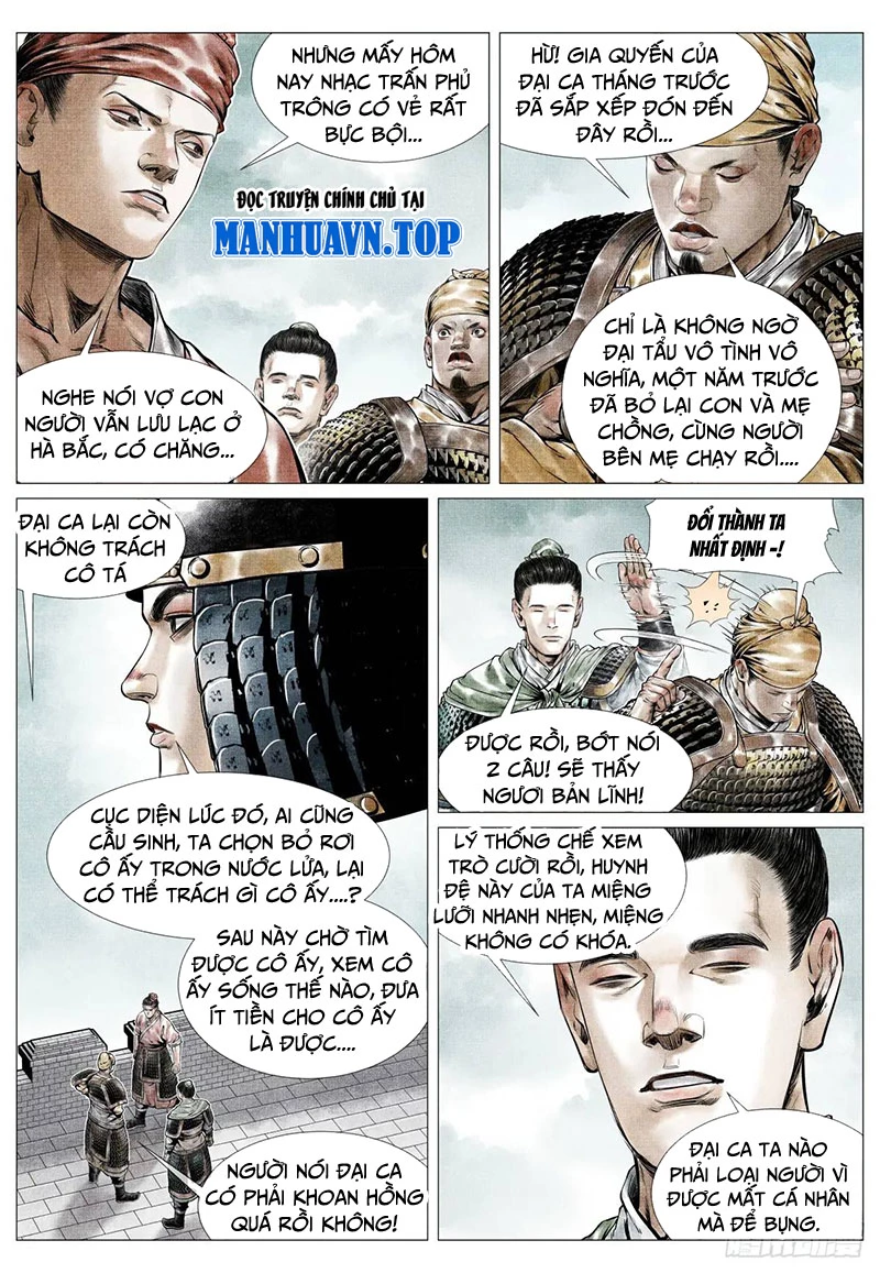 Bắt Đầu Từ Làm Vong Quốc Hoàng Đế Chapter 82 - Trang 3