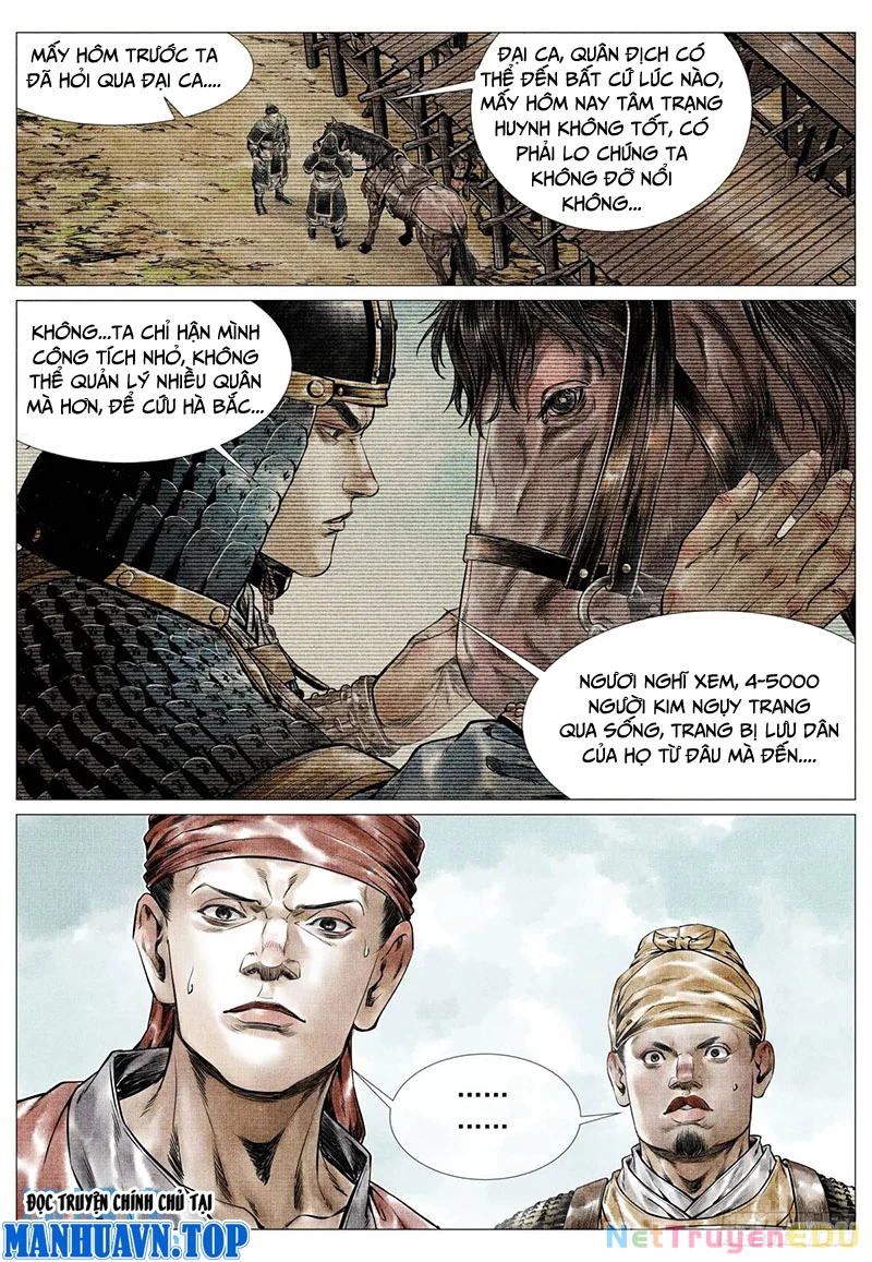 Bắt Đầu Từ Làm Vong Quốc Hoàng Đế Chapter 82 - Trang 3