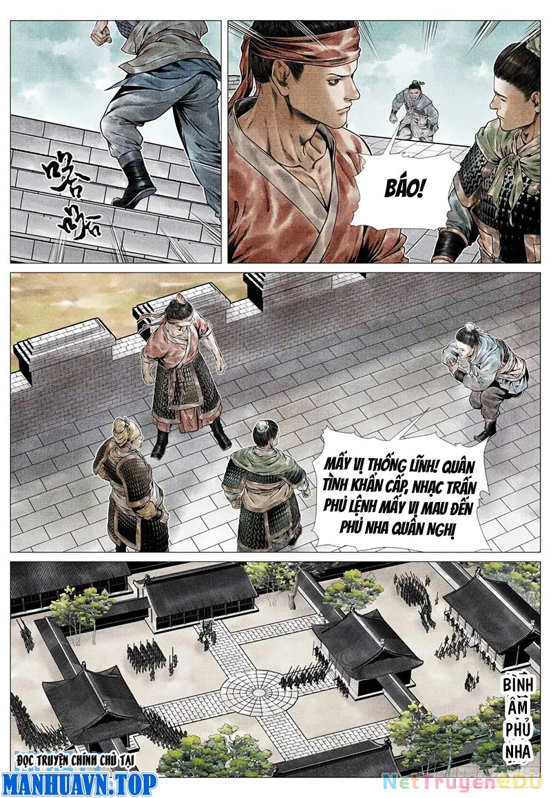 Bắt Đầu Từ Làm Vong Quốc Hoàng Đế Chapter 82 - Trang 3