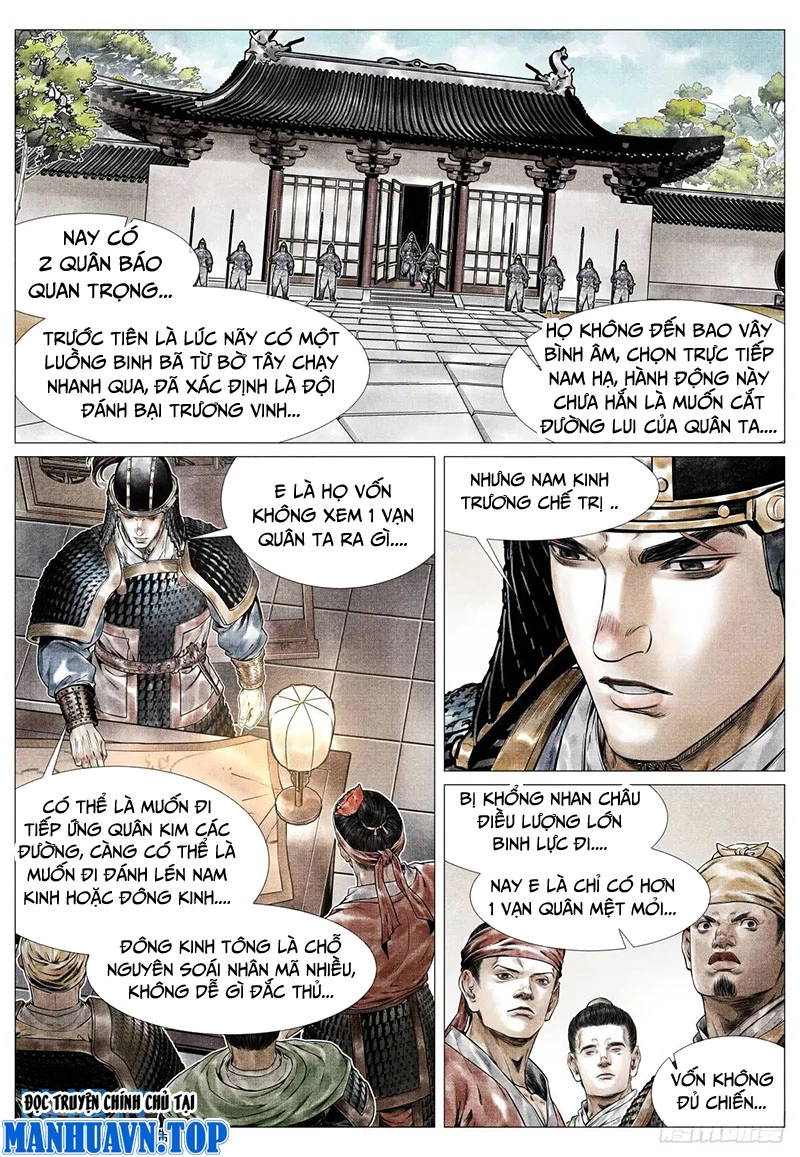 Bắt Đầu Từ Làm Vong Quốc Hoàng Đế Chapter 82 - Trang 3