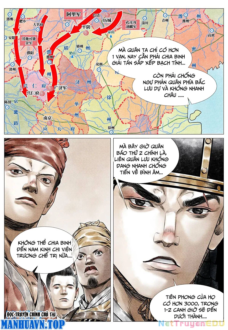 Bắt Đầu Từ Làm Vong Quốc Hoàng Đế Chapter 82 - Trang 3