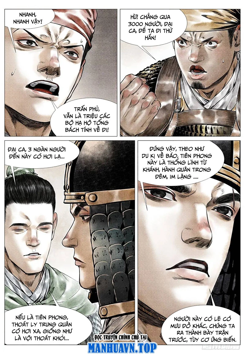Bắt Đầu Từ Làm Vong Quốc Hoàng Đế Chapter 82 - Trang 3