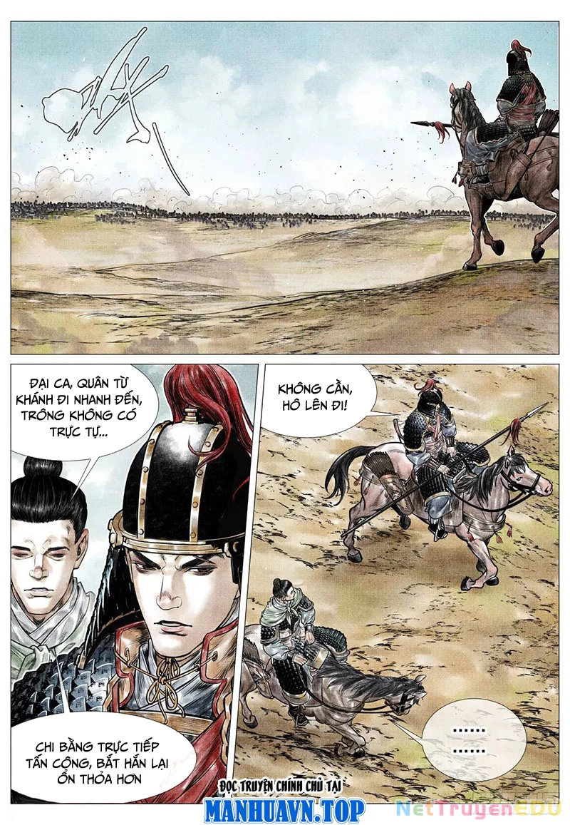 Bắt Đầu Từ Làm Vong Quốc Hoàng Đế Chapter 82 - Trang 3
