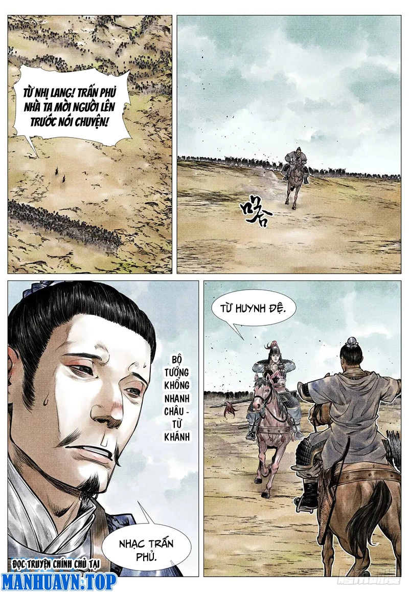 Bắt Đầu Từ Làm Vong Quốc Hoàng Đế Chapter 82 - Trang 3