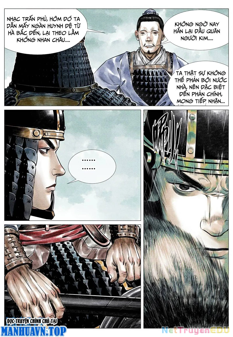 Bắt Đầu Từ Làm Vong Quốc Hoàng Đế Chapter 82 - Trang 3