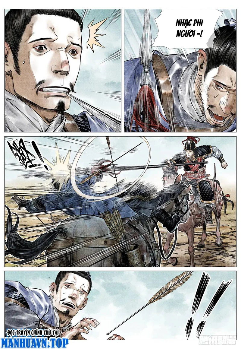 Bắt Đầu Từ Làm Vong Quốc Hoàng Đế Chapter 82 - Trang 3