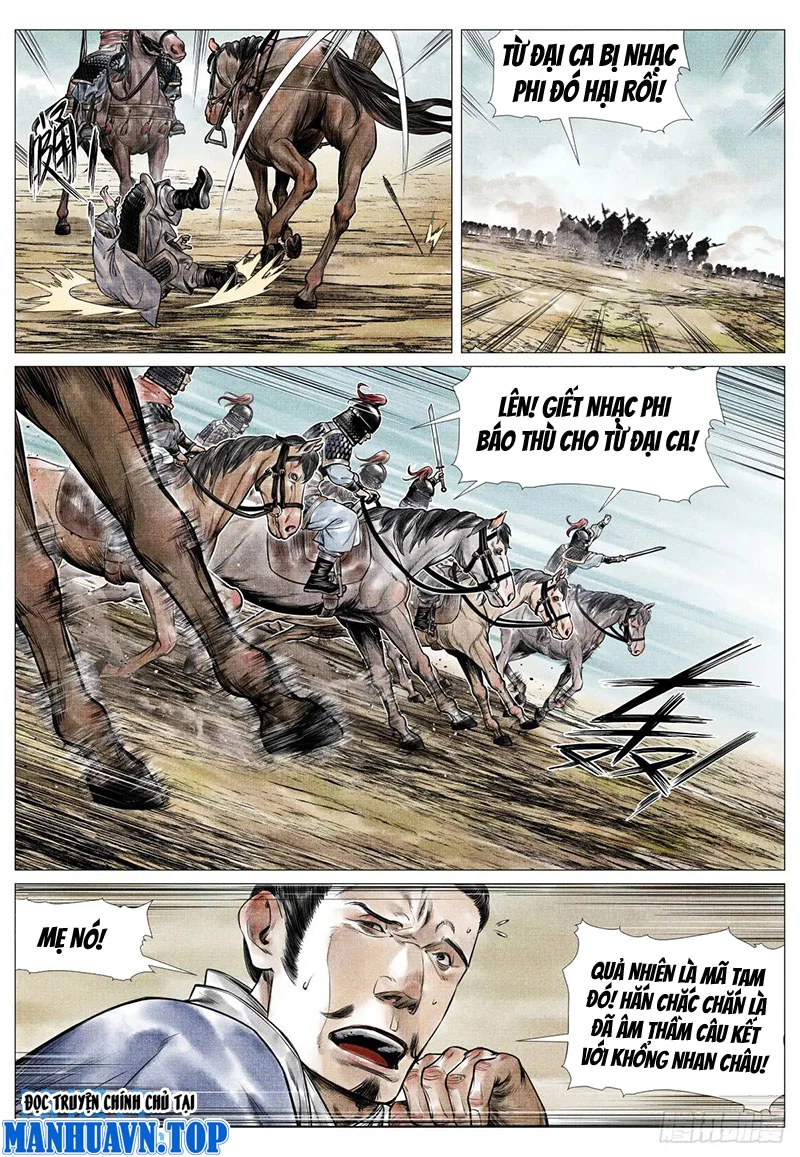 Bắt Đầu Từ Làm Vong Quốc Hoàng Đế Chapter 82 - Trang 3