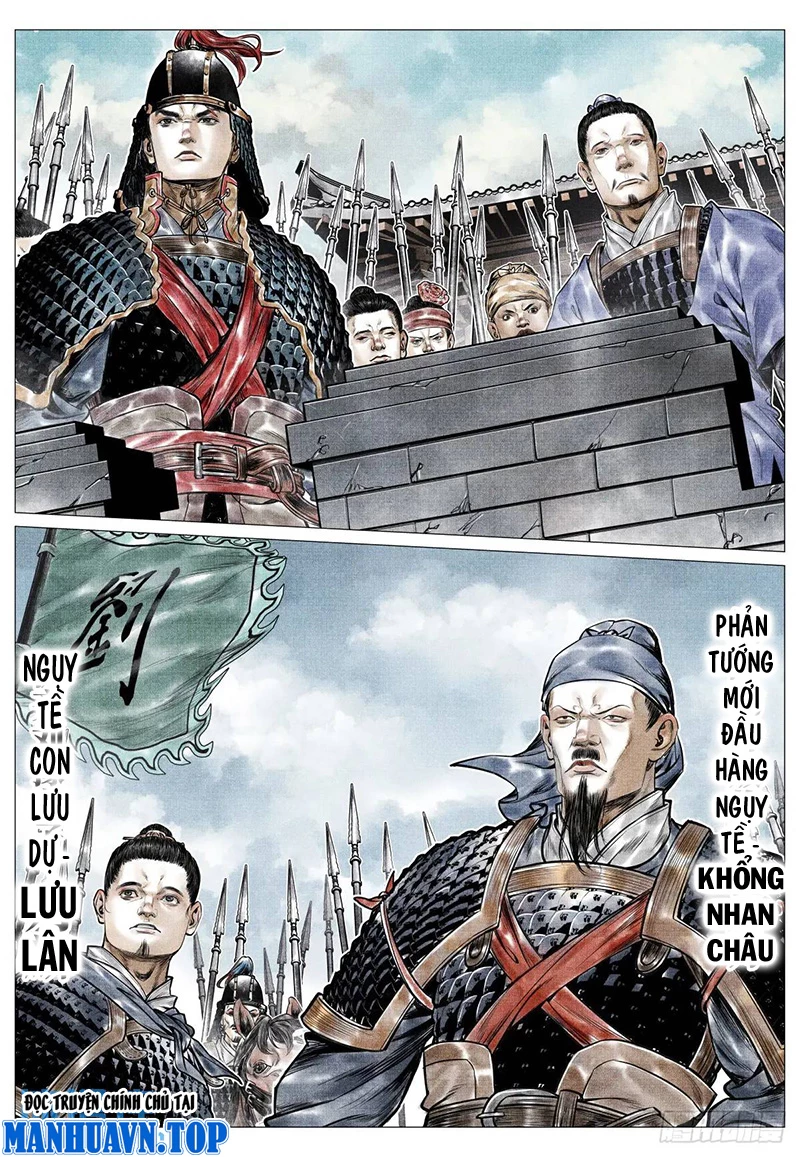Bắt Đầu Từ Làm Vong Quốc Hoàng Đế Chapter 83 - Trang 3