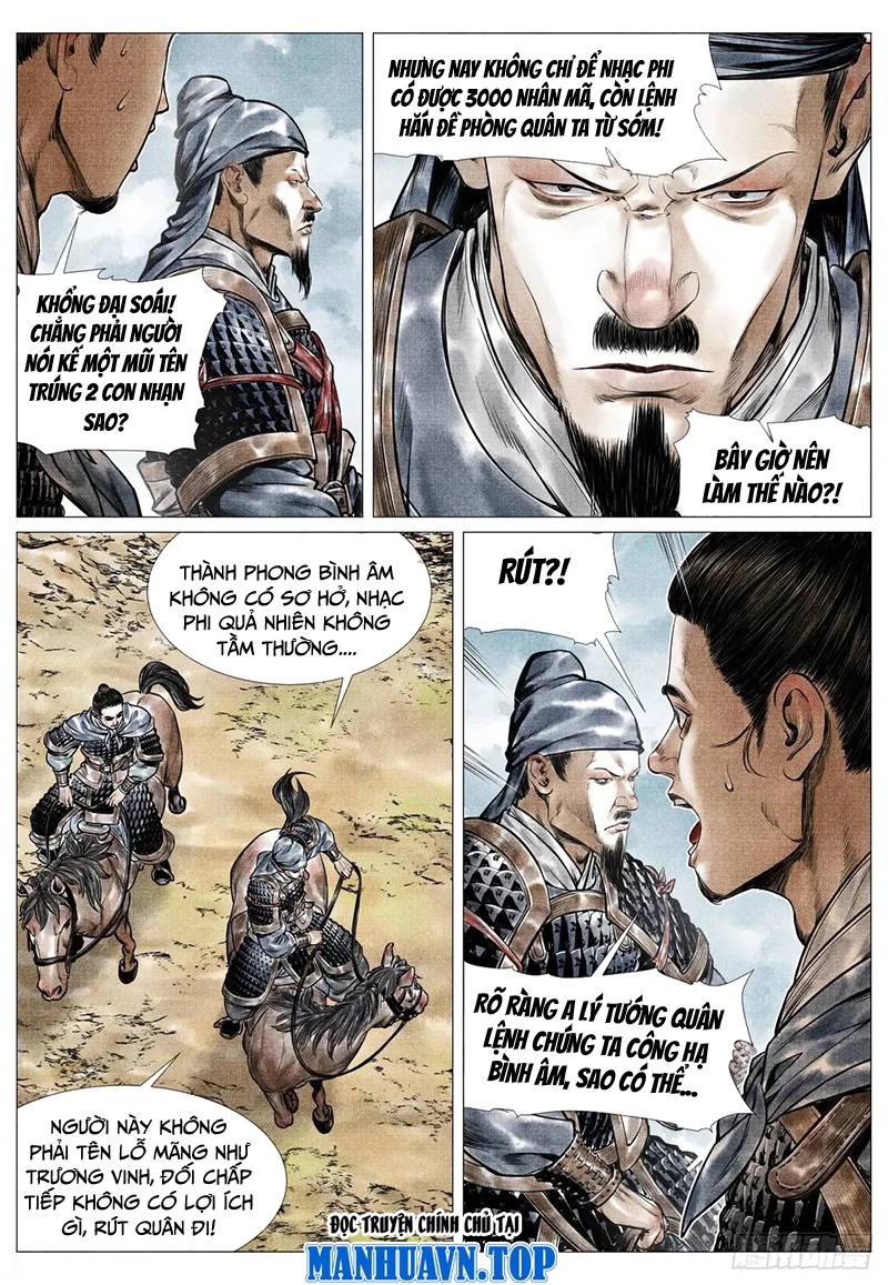 Bắt Đầu Từ Làm Vong Quốc Hoàng Đế Chapter 83 - Trang 3