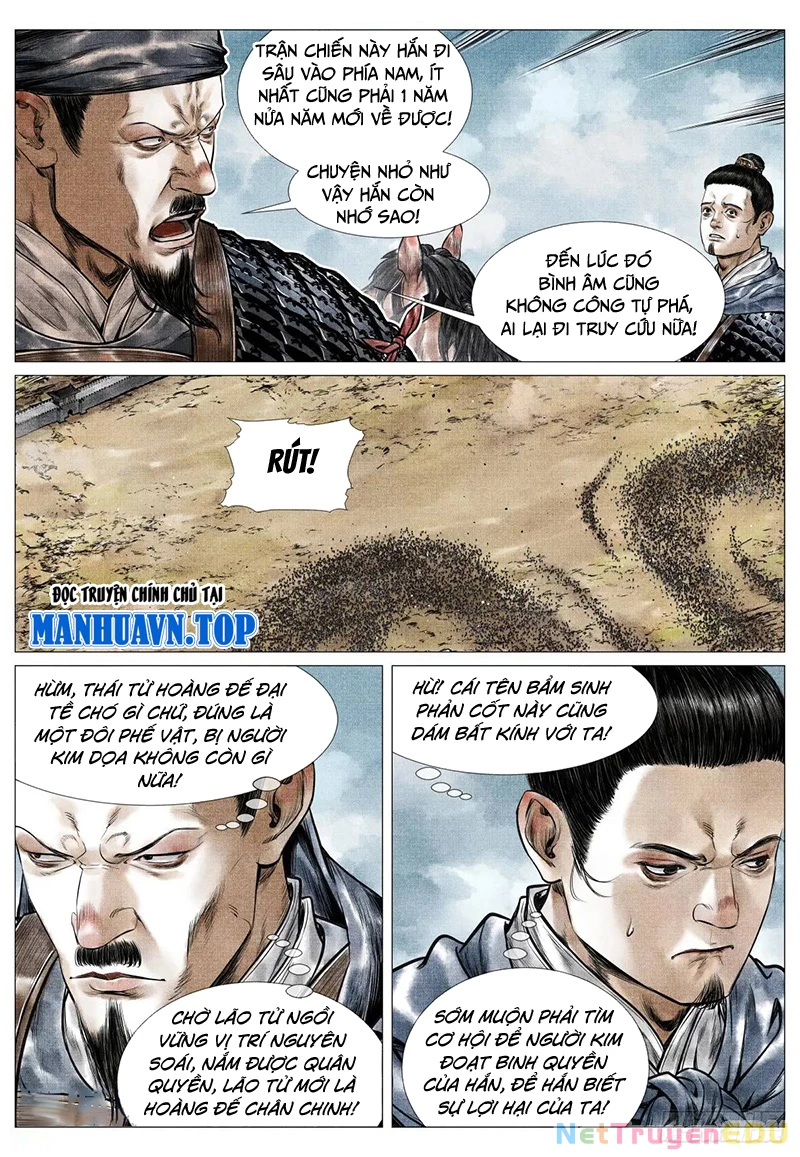 Bắt Đầu Từ Làm Vong Quốc Hoàng Đế Chapter 83 - Trang 3