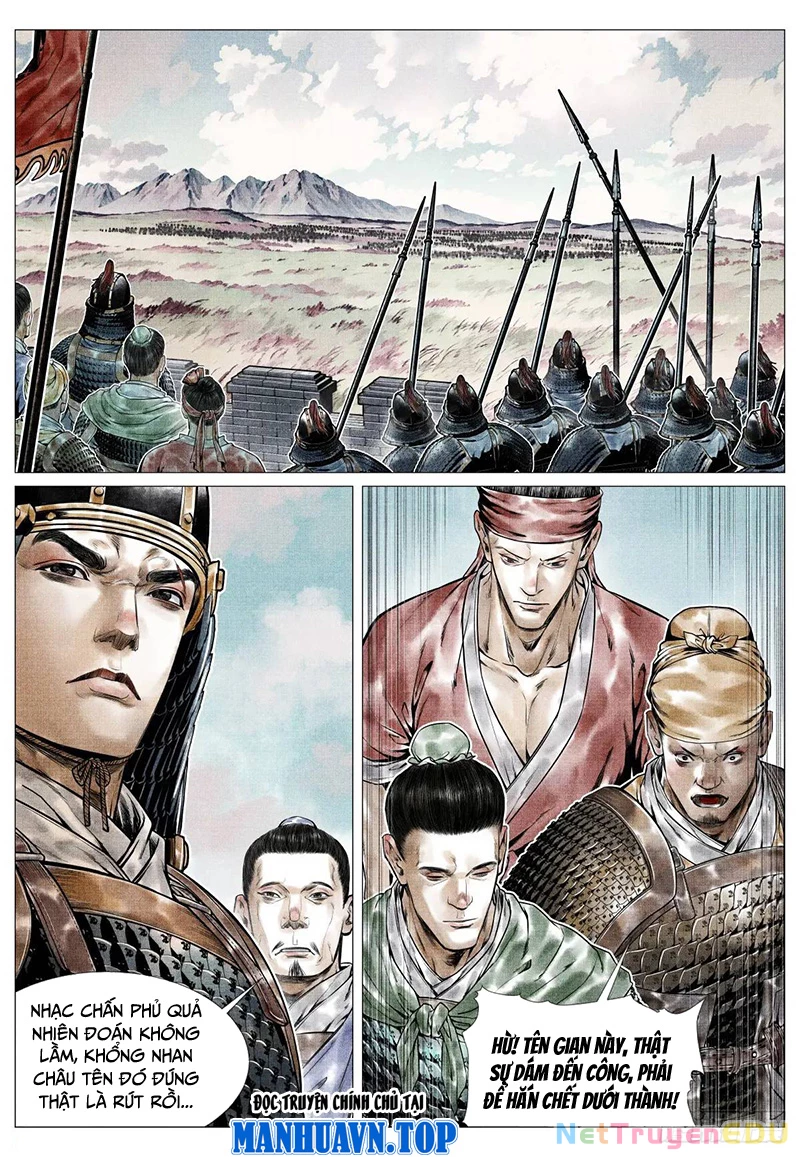 Bắt Đầu Từ Làm Vong Quốc Hoàng Đế Chapter 83 - Trang 3