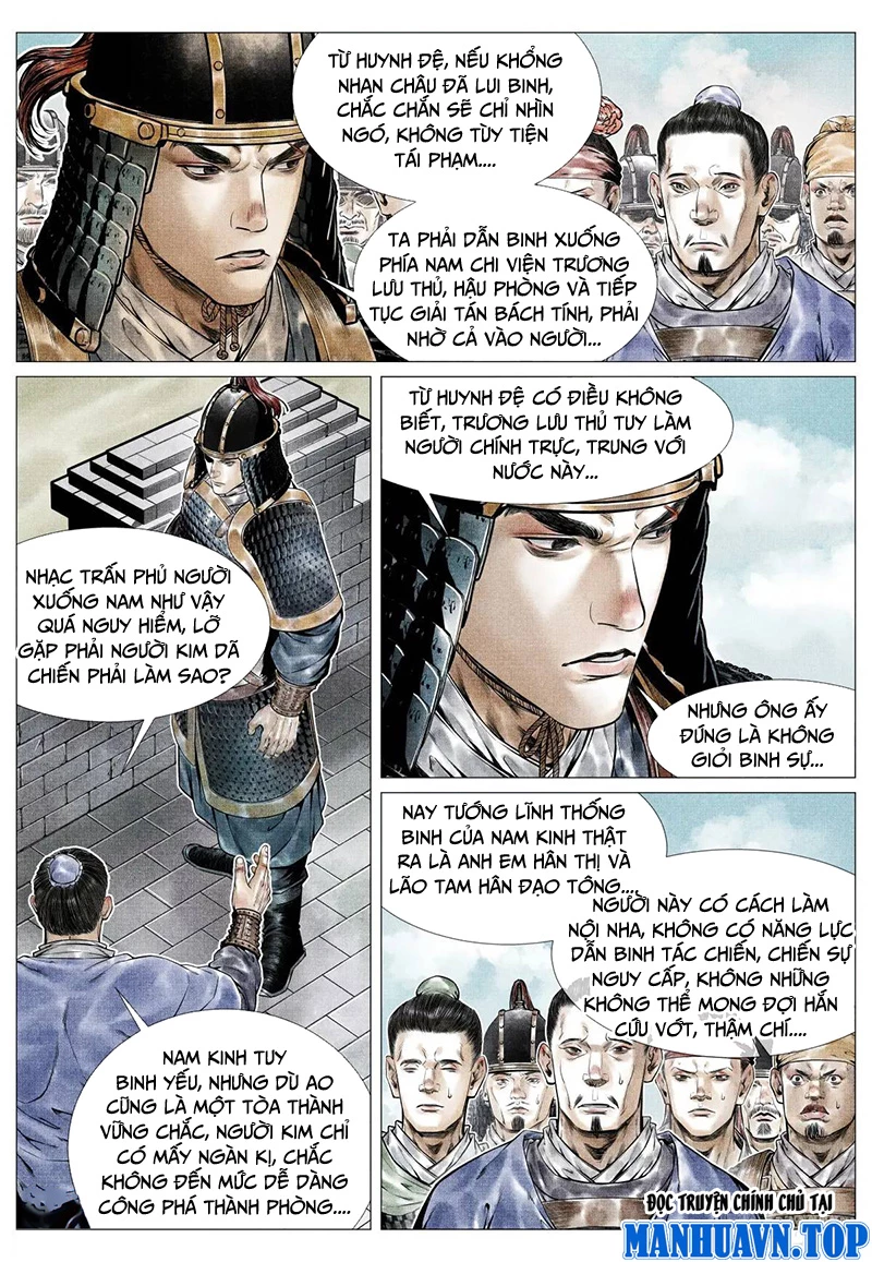 Bắt Đầu Từ Làm Vong Quốc Hoàng Đế Chapter 83 - Trang 3