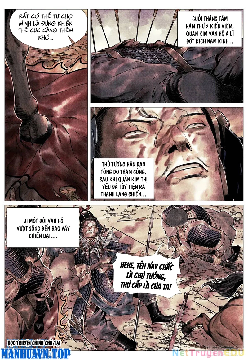 Bắt Đầu Từ Làm Vong Quốc Hoàng Đế Chapter 83 - Trang 3