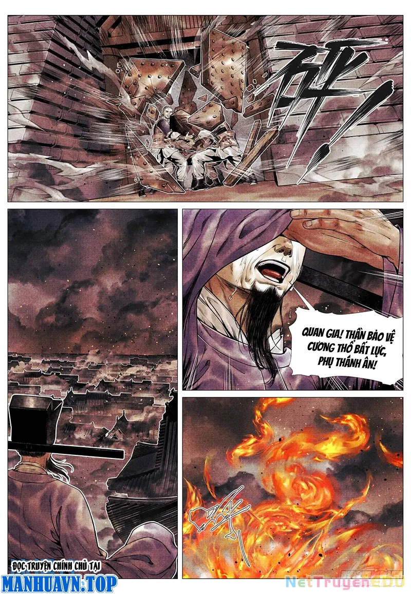 Bắt Đầu Từ Làm Vong Quốc Hoàng Đế Chapter 83 - Trang 3