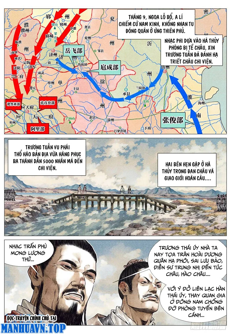 Bắt Đầu Từ Làm Vong Quốc Hoàng Đế Chapter 83 - Trang 3