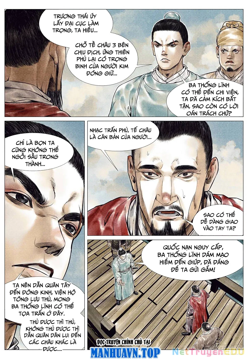 Bắt Đầu Từ Làm Vong Quốc Hoàng Đế Chapter 83 - Trang 3