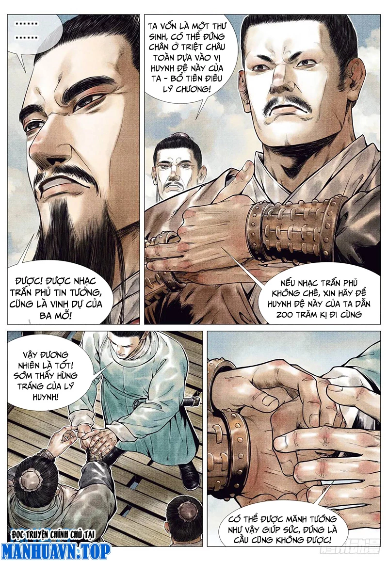 Bắt Đầu Từ Làm Vong Quốc Hoàng Đế Chapter 83 - Trang 3