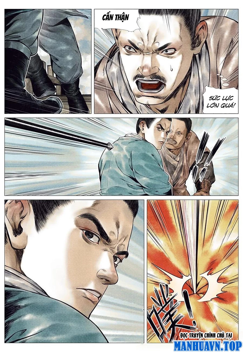 Bắt Đầu Từ Làm Vong Quốc Hoàng Đế Chapter 84 - Trang 3
