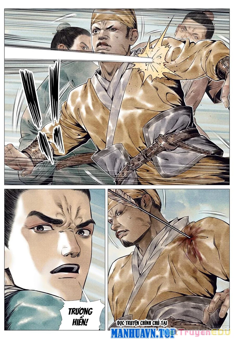 Bắt Đầu Từ Làm Vong Quốc Hoàng Đế Chapter 84 - Trang 3