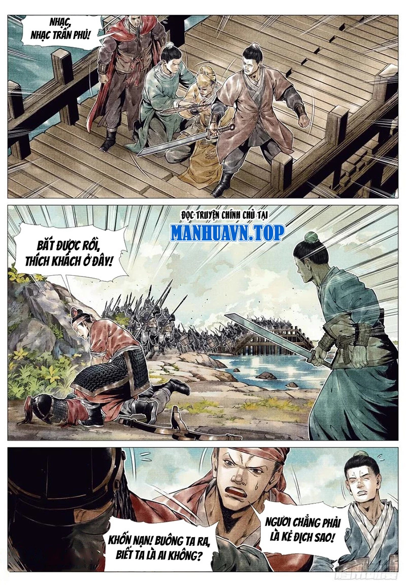 Bắt Đầu Từ Làm Vong Quốc Hoàng Đế Chapter 84 - Trang 3