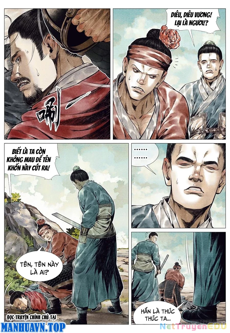 Bắt Đầu Từ Làm Vong Quốc Hoàng Đế Chapter 84 - Trang 3