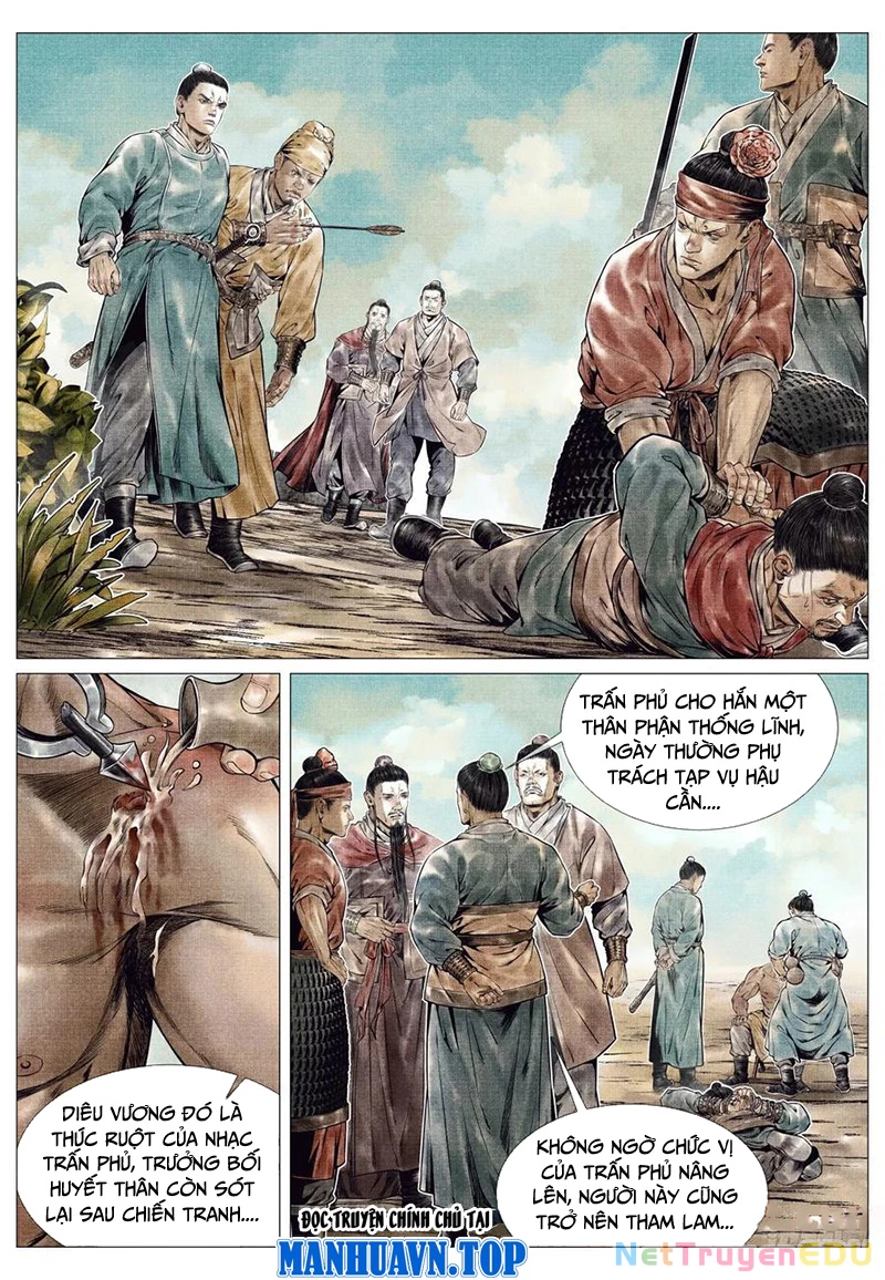Bắt Đầu Từ Làm Vong Quốc Hoàng Đế Chapter 84 - Trang 3