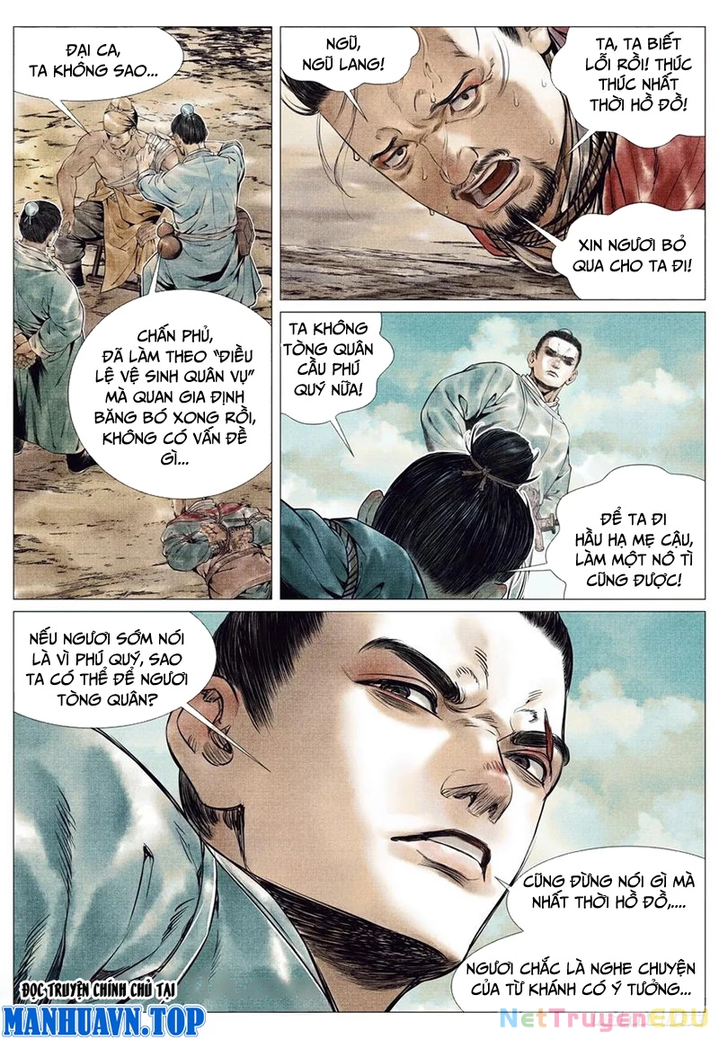 Bắt Đầu Từ Làm Vong Quốc Hoàng Đế Chapter 84 - Trang 3