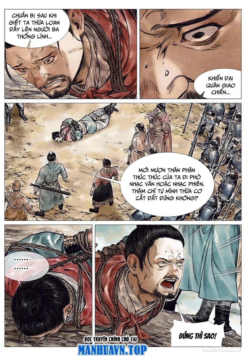 Bắt Đầu Từ Làm Vong Quốc Hoàng Đế Chapter 84 - Trang 3