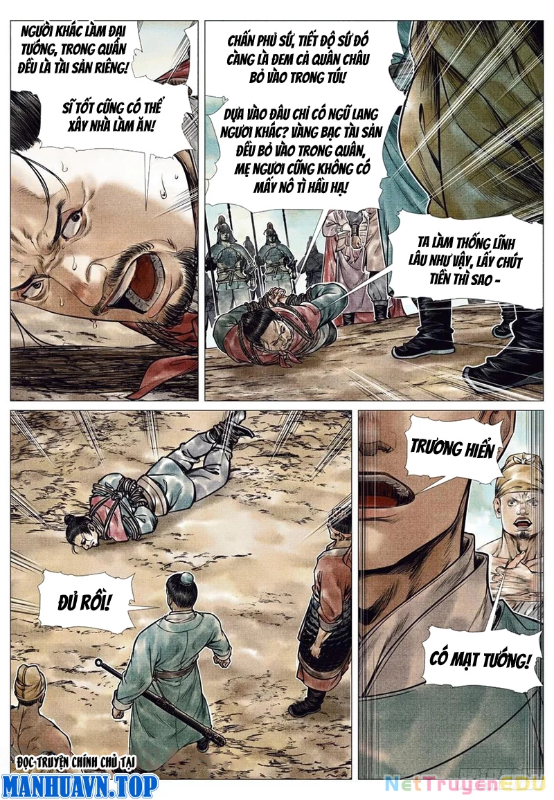 Bắt Đầu Từ Làm Vong Quốc Hoàng Đế Chapter 84 - Trang 3