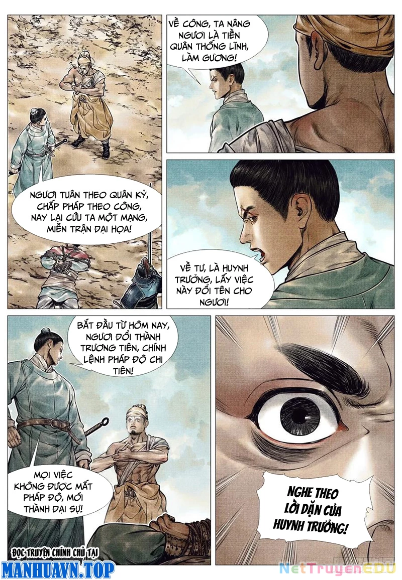 Bắt Đầu Từ Làm Vong Quốc Hoàng Đế Chapter 84 - Trang 3